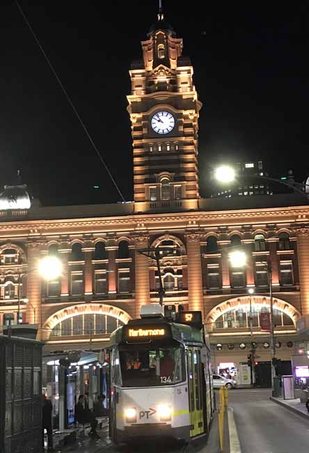 Yarra Trams class Z3 134